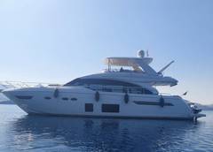2016 PRINCESS YACHTS Princess 68 "DANI" photo 1