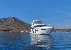 2016 PRINCESS YACHTS Princess 68 "DANI" photo 4