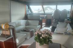 2016 PRINCESS YACHTS Princess 68 "DANI" photo 9
