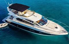 2012 SUNSEEKER Sunseeker Manhattan 63 "2DRUNK" photo 1