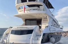 2012 SUNSEEKER Sunseeker Manhattan 63 "2DRUNK" photo 5