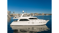 2011 HAMPTON YACHTS 620 PIlothouse "MALOU" photo 1