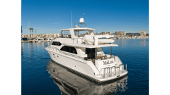2011 HAMPTON YACHTS 620 PIlothouse "MALOU" photo 3