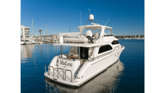 2011 HAMPTON YACHTS 620 PIlothouse "MALOU" photo 4