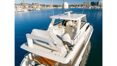 2011 HAMPTON YACHTS 620 PIlothouse "MALOU" photo 7