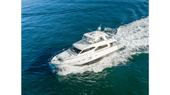 2011 HAMPTON YACHTS 620 PIlothouse "MALOU" photo 9