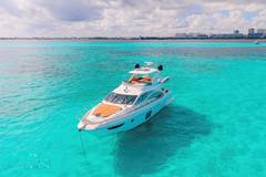 2011 AZIMUT YACHTS 58 Fly "GOLDEN SUN" photo 2