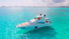 2011 AZIMUT YACHTS 58 Fly "GOLDEN SUN" photo 3
