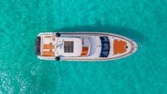 2011 AZIMUT YACHTS 58 Fly "GOLDEN SUN" photo 6