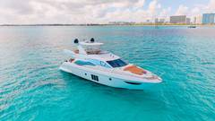 2011 AZIMUT YACHTS 58 Fly "GOLDEN SUN" photo 7