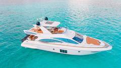2011 AZIMUT YACHTS 58 Fly "GOLDEN SUN" photo 8
