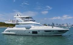 2017 AZIMUT YACHTS 64 Flybridge "GRATITUDE" photo 1