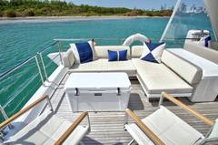 2017 AZIMUT YACHTS 64 Flybridge "GRATITUDE" photo 7