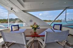 2017 AZIMUT YACHTS 64 Flybridge "GRATITUDE" photo 8
