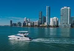 2011 AZIMUT YACHTS 48 Flybridge "PRIME TIME" photo 7