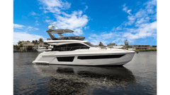 2025 AZIMUT YACHTS 53 Fly "2025 AZIMUT 53 FLY" photo 1