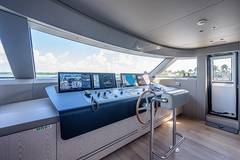 2023 SANLORENZO YACHTS SD118 "THE WOLF" photo 2