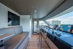 2023 SANLORENZO YACHTS SD118 "THE WOLF" photo 3