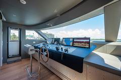 2023 SANLORENZO YACHTS SD118 "THE WOLF" photo 4