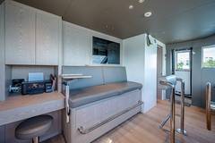 2023 SANLORENZO YACHTS SD118 "THE WOLF" photo 5