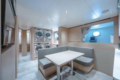 2023 SANLORENZO YACHTS SD118 "THE WOLF" photo 6