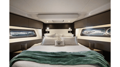 2019 AZIMUT YACHTS 50 Flybridge "2019 AZIMUT 50 FLYBRIDGE" photo 2