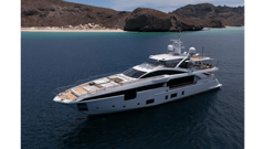 2019 AZIMUT YACHTS Grande 35 Metri "2019 AZIMUT GRANDE 35 METRI" photo 6