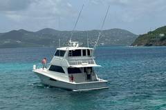 1999 VIKING 58 Convertible "MARITERE" photo 1