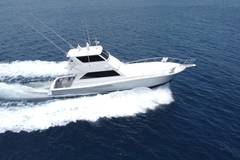 1999 VIKING 58 Convertible "MARITERE" photo 2
