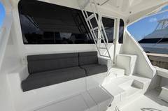 1999 VIKING 58 Convertible "MARITERE" photo 7
