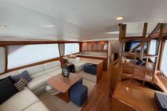 1999 VIKING 58 Convertible "MARITERE" photo 9