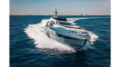 2025 AZIMUT YACHTS S8 "2025 AZIMUT S8" photo 1