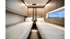 2025 AZIMUT YACHTS S8 "2025 AZIMUT S8" photo 6