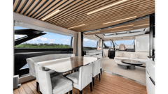 2022 AZIMUT YACHTS S10 "2022 AZIMUT S10" photo 8