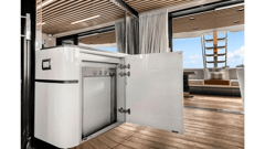 2022 AZIMUT YACHTS S10 "2022 AZIMUT S10" photo 9