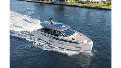 2025 AZIMUT YACHTS Seadeck 6 "2025 AZIMUT SEADECK 6" photo 4