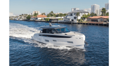 2025 AZIMUT YACHTS Seadeck 6 "2025 AZIMUT SEADECK 6" photo 5