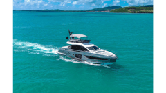 2024 AZIMUT YACHTS S7 "2024 AZIMUT S7" photo 1