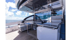 2024 AZIMUT YACHTS S7 "2024 AZIMUT S7" photo 4