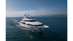 2008 AZIMUT YACHTS classic 120 "2008 BENETTI CLASSIC 120" photo 4