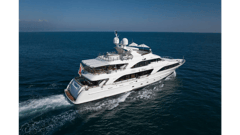 2008 AZIMUT YACHTS classic 120 "2008 BENETTI CLASSIC 120" photo 5