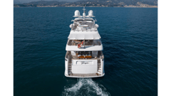 2008 AZIMUT YACHTS classic 120 "2008 BENETTI CLASSIC 120" photo 6