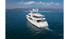 2008 AZIMUT YACHTS classic 120 "2008 BENETTI CLASSIC 120" photo 8