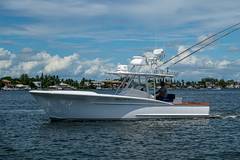 2011 WINTER CUSTOM YACHTS Carolina Custom "CANDY RIDE" photo 5