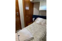 2000 AZIMUT YACHTS 46 Flybridge MY "OFFSHORE FLYER" photo 6