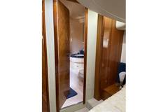 2000 AZIMUT YACHTS 46 Flybridge MY "OFFSHORE FLYER" photo 7