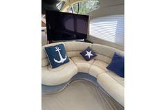 2000 AZIMUT YACHTS 46 Flybridge MY "OFFSHORE FLYER" photo 8