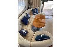 2000 AZIMUT YACHTS 46 Flybridge MY "OFFSHORE FLYER" photo 9