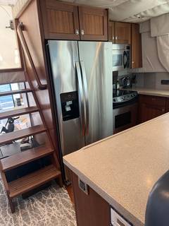 2004 PACIFIC MARINER Raised Pilothouse "INDULGENCE" photo 7