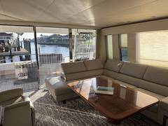 2004 PACIFIC MARINER Raised Pilothouse "INDULGENCE" photo 2